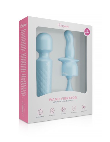 Mini Wand avec 2 accessoires - EasyToys
